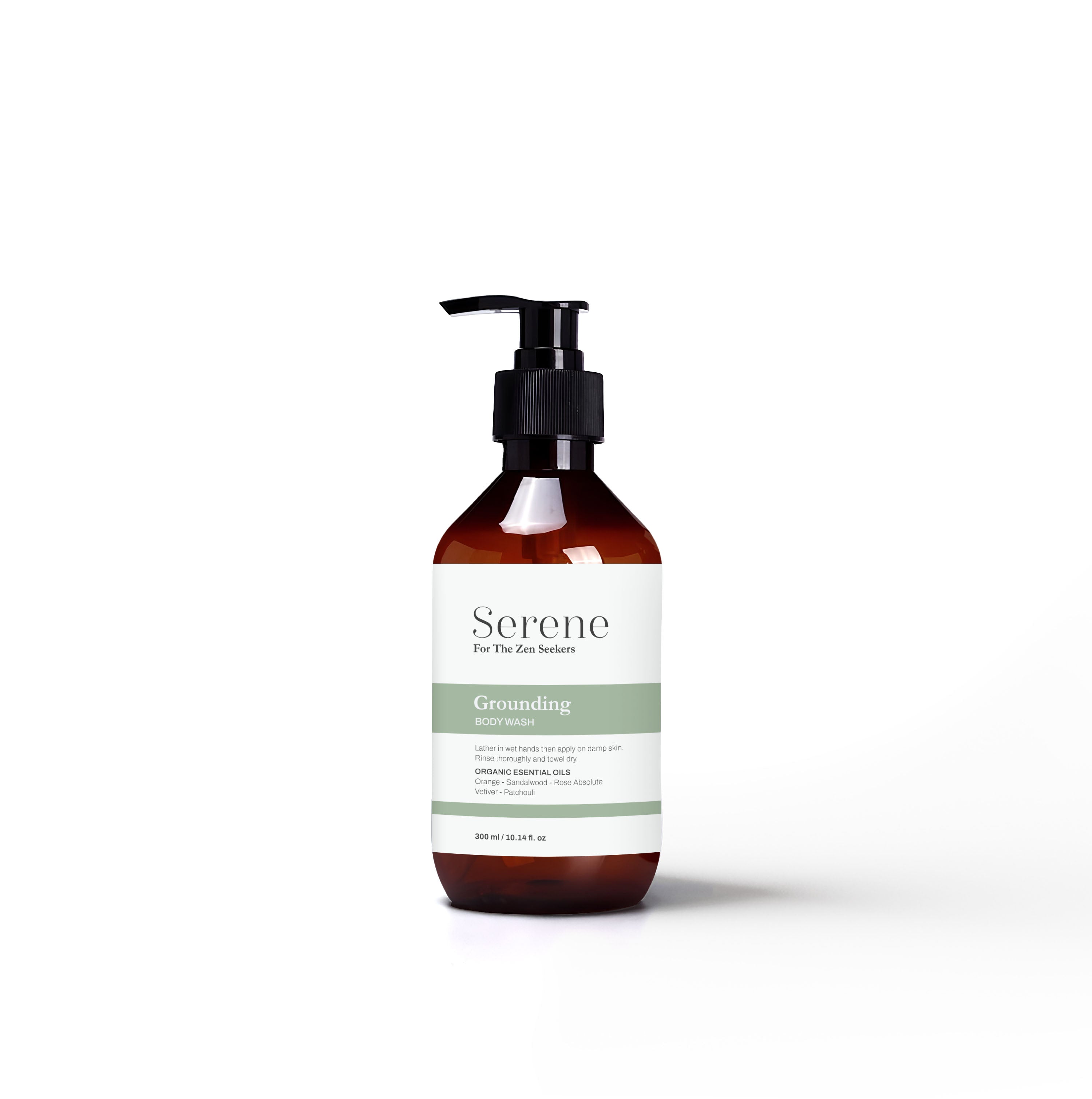 N0.01. Emotional Balance Body Wash