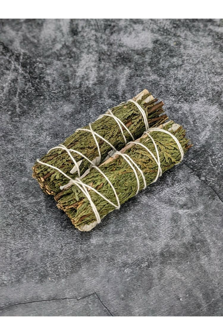 Cedar Sage